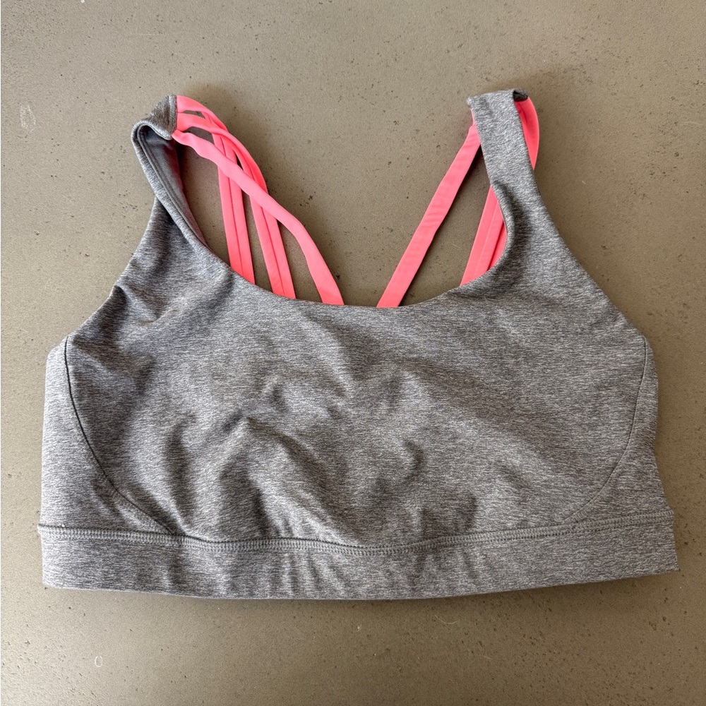 Lululemon Women's Energy Sports Bra